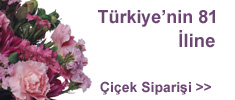 Türkiye çiçek siparişi