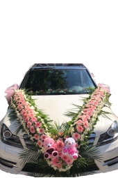 Özel Günlerinizde Size Özel Gül,Gerbera,Lilyum ve Şık Oto Süsleme Malzemeleri ile Hizmet Veriyoruz.