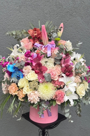 Butik Aranjman Serisi 14