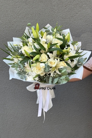 Lilyum Buket Serisi 14